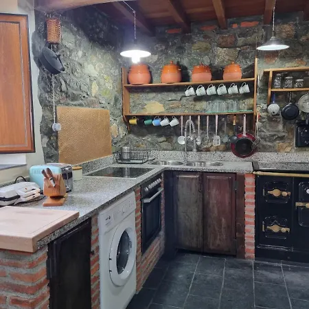 302a Casa Rural - El Pajar De Ondina *