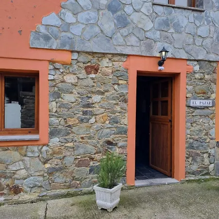 302a Casa Rural - El Pajar De Ondina Cudillero