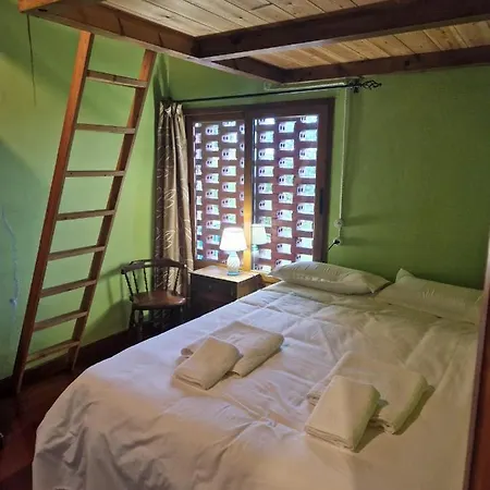302a Casa Rural - El Pajar De Ondina * Cudillero