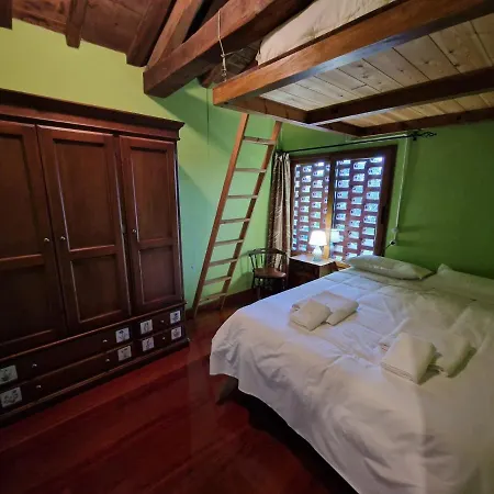 302a Casa Rural - El Pajar De Ondina *
